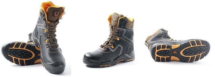 Новая рабочая обувь бренда Мистраль: полуботинки, кроссовки, сабо, ботинкилетние и зимние.